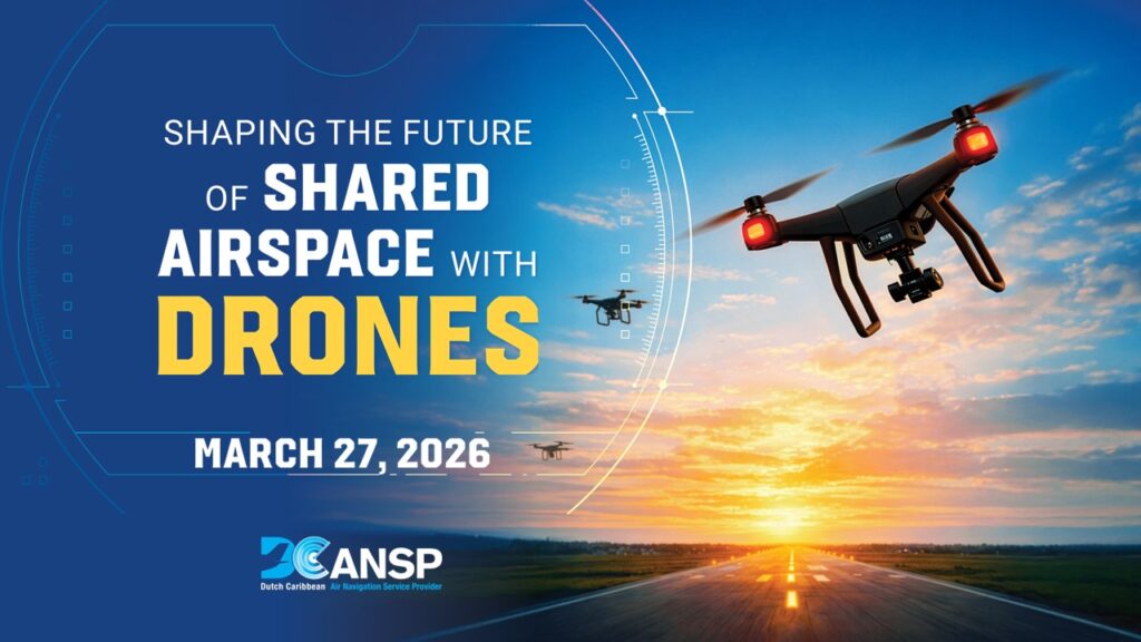 Seminar Shaping the Future of Shared Airspace with Drones